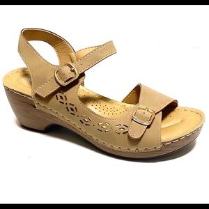 Patrizia Shantay Sandal W/ Adjustable Buckles